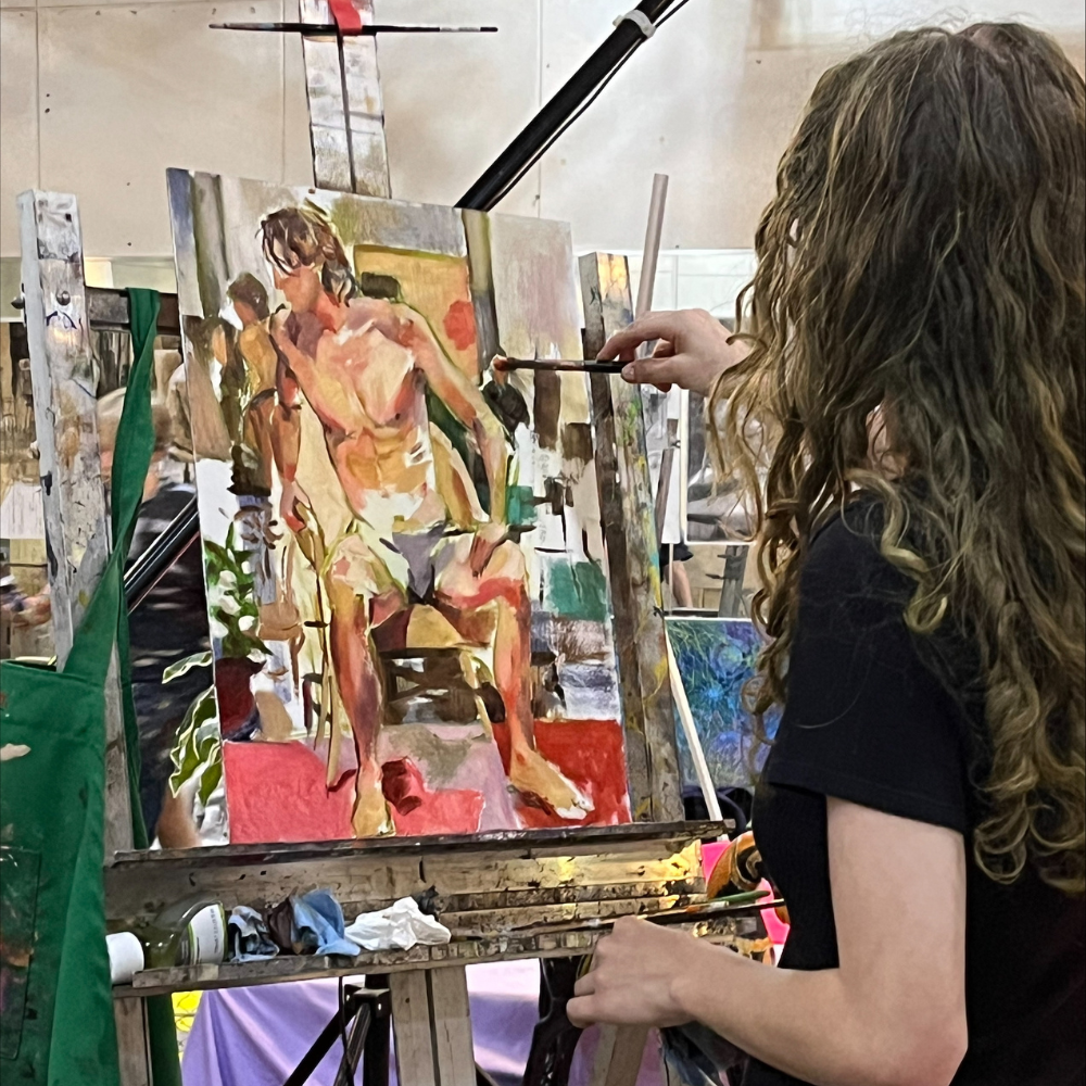 Celebrating 21 Years of Inspiring Artists: Figure Academy at Visual Art Institute