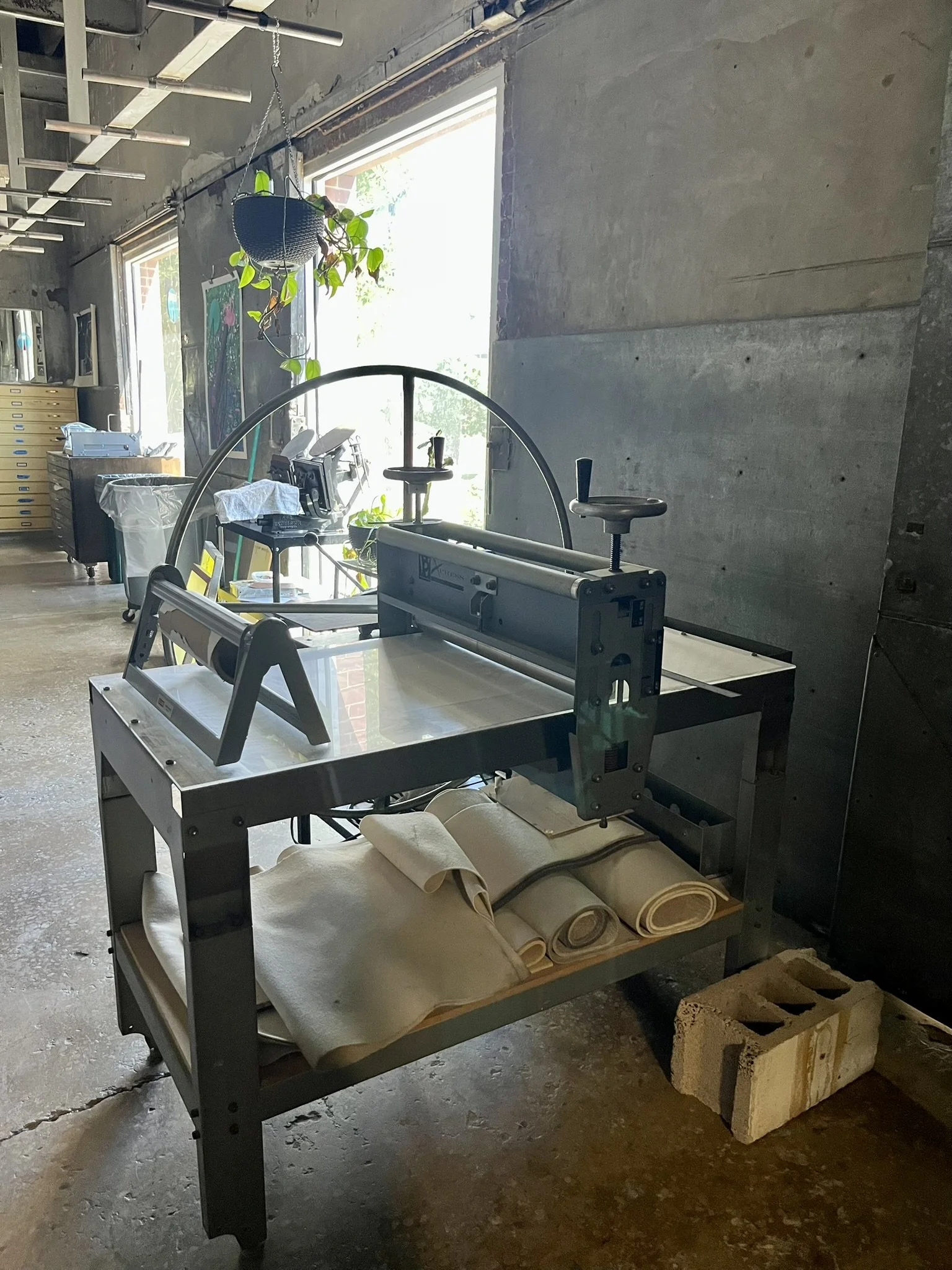 What IS Printmaking?