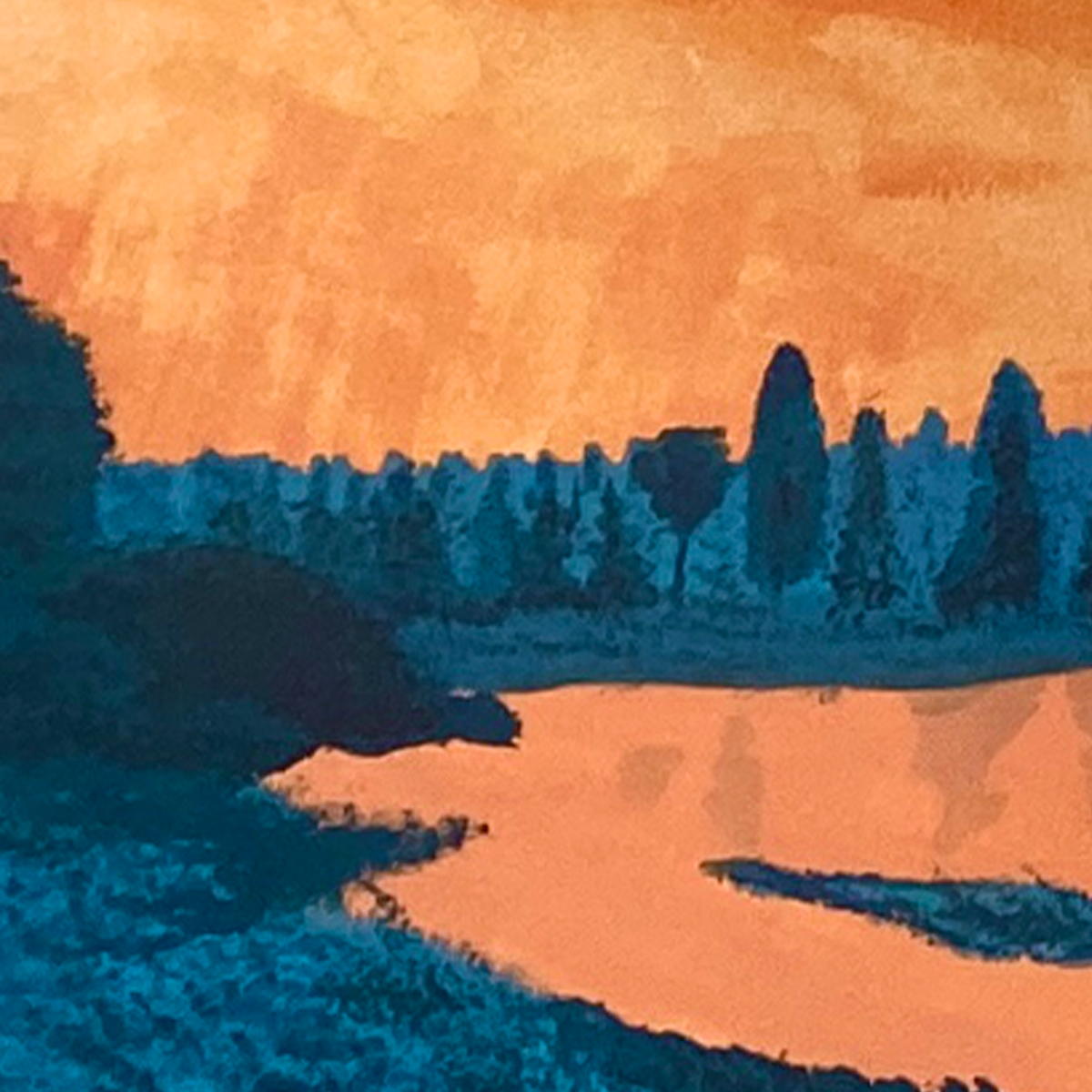 OIl Painting: Beginning Color Schemes
