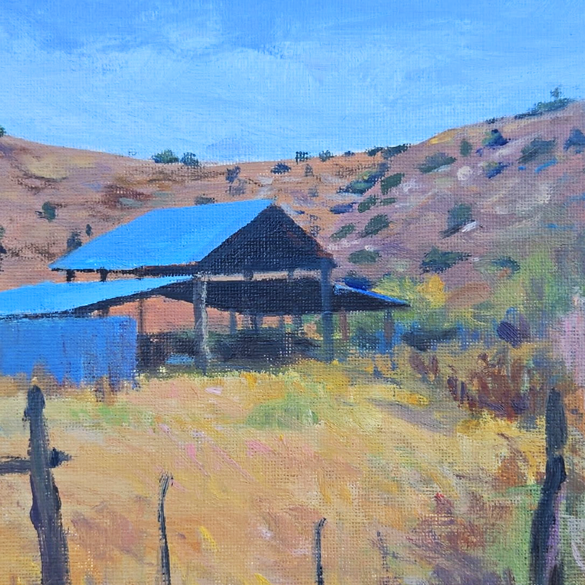 Oil Painting From Your Photographs