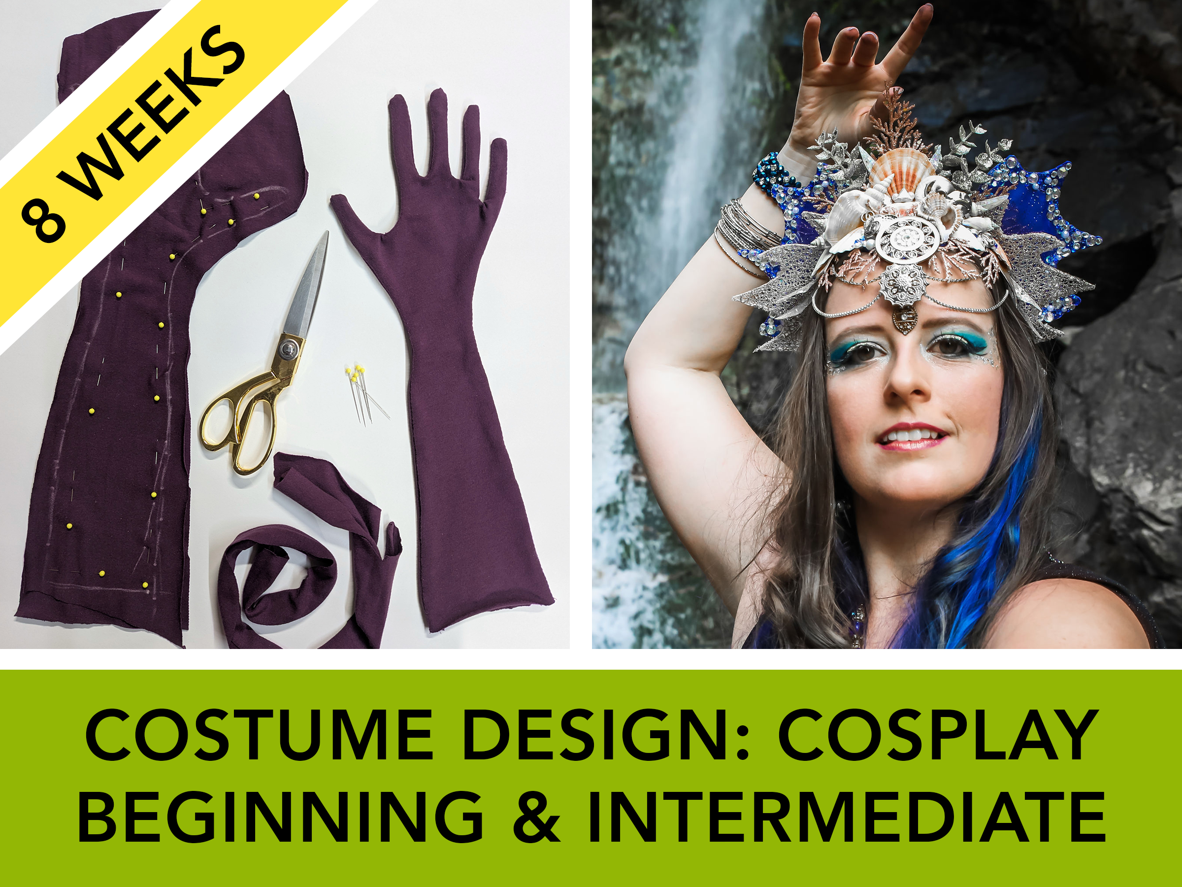 TUESDAYS 6:30-8:30pm (age 12+)