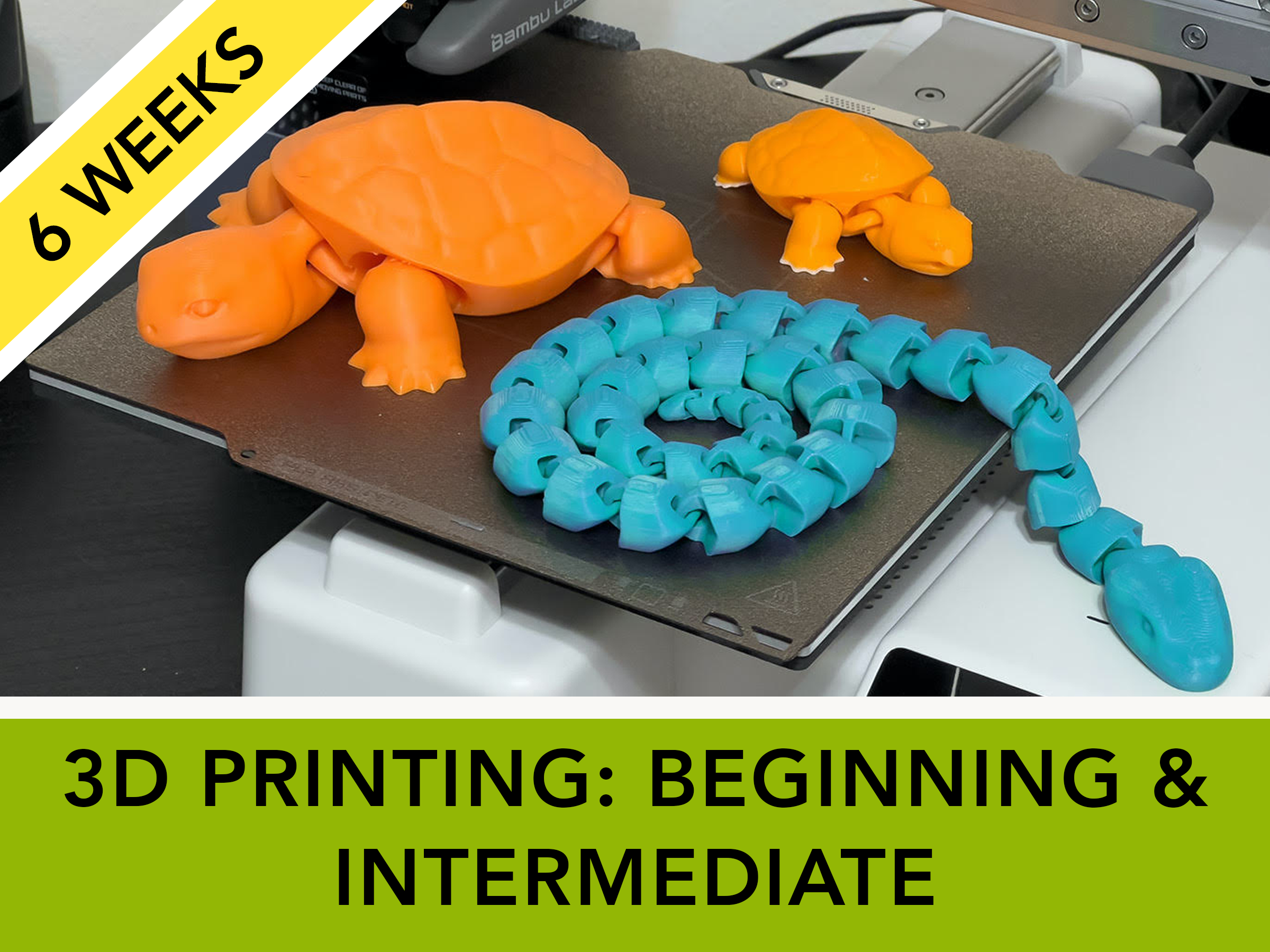 SATURDAYS 9:30-11:30am (ages 12+)