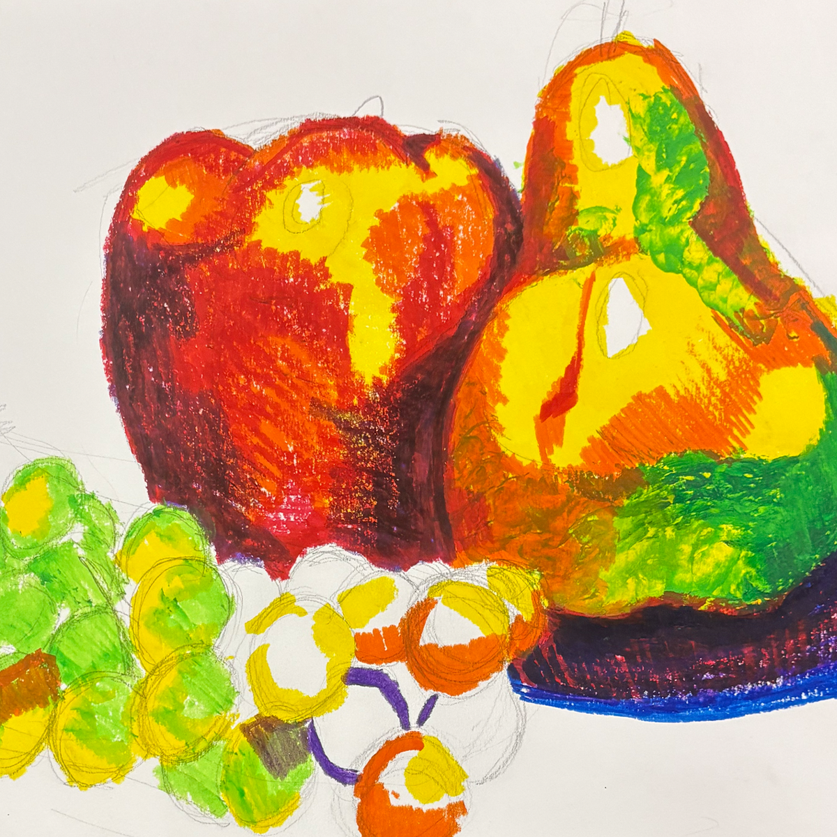 Drawing: Super Beginning Back to Basics