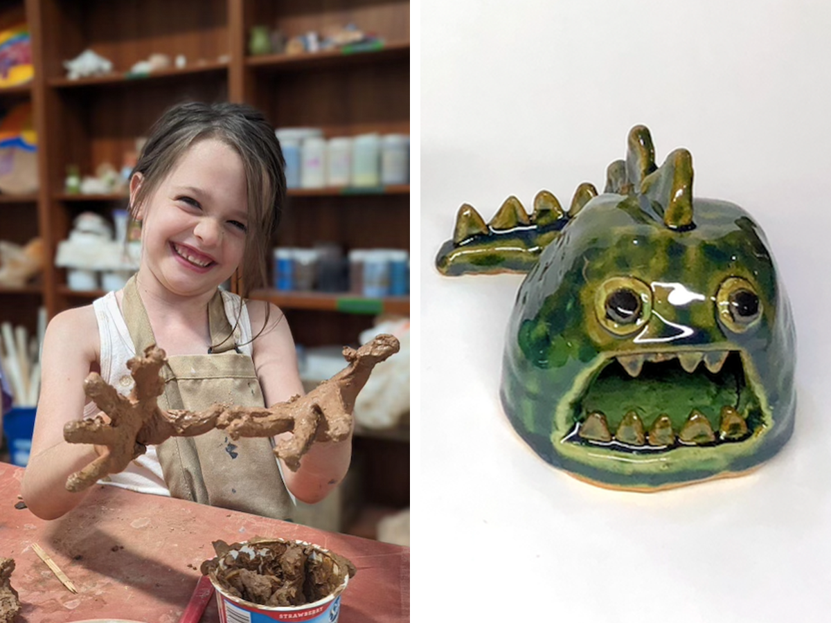 Utah Art Classes for Kids — Visual Art Institute
