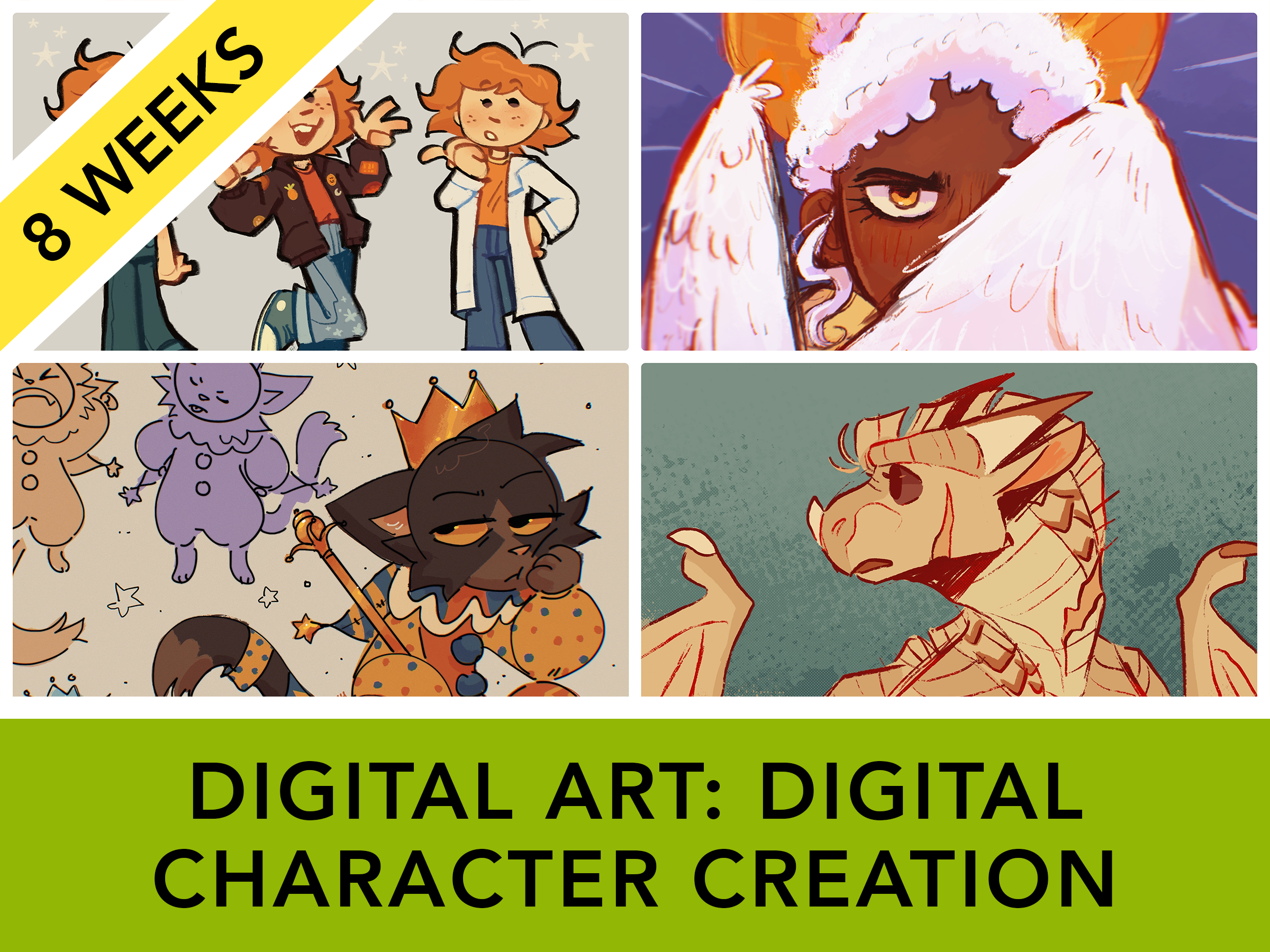 TUESDAYS 4-6pm (age 12+)