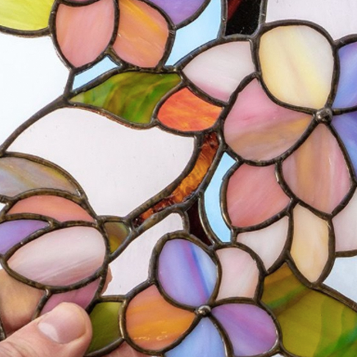 Stained Glass: Beginning & Intermediate