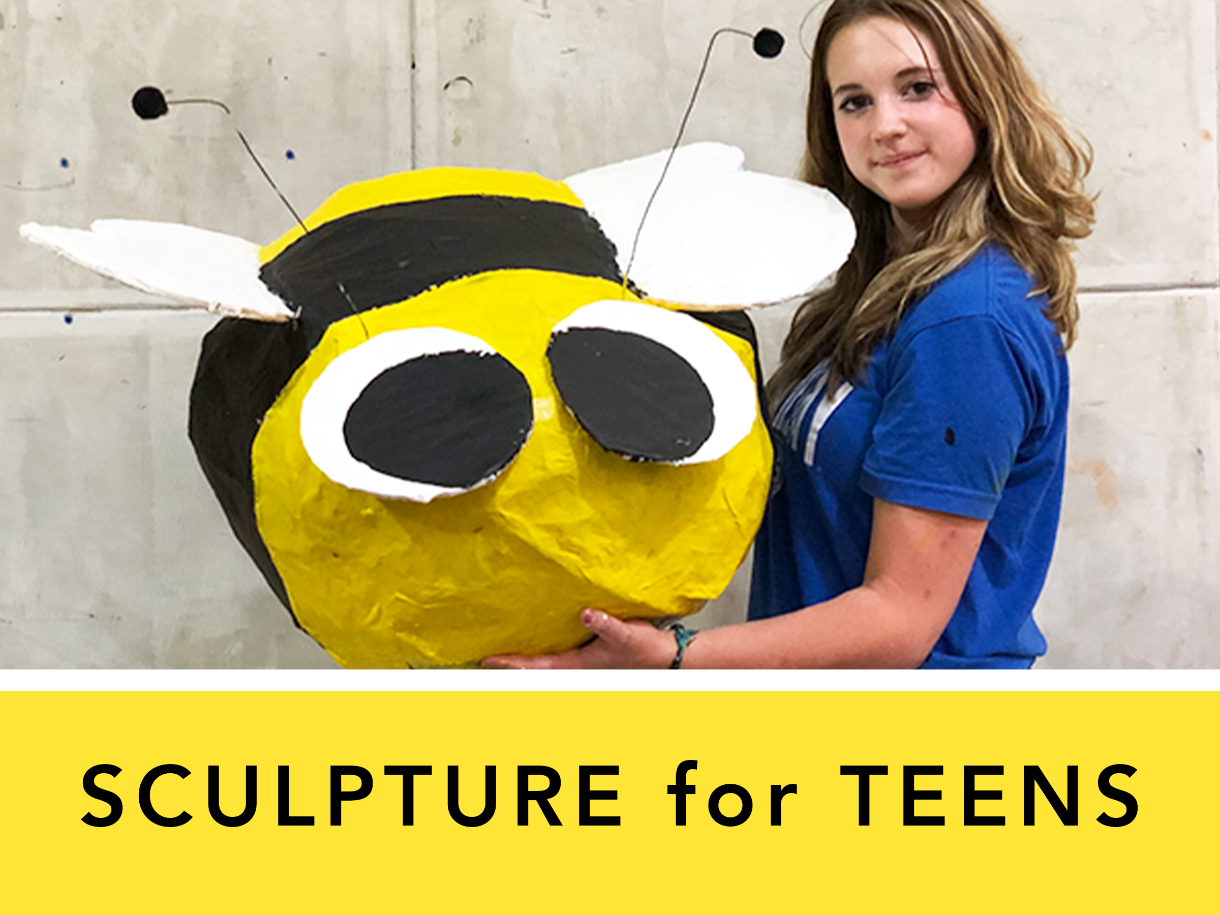 6/15-6/19: 9am-12pm (ages 12-17)