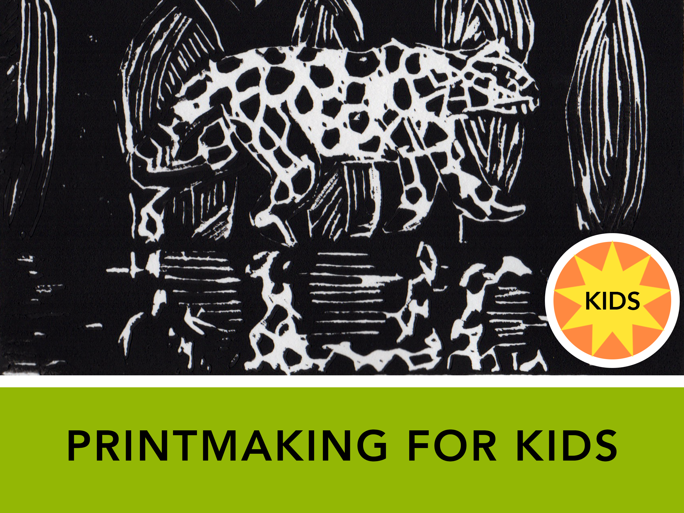 TUESDAYS 4:30-6pm (age 5-11)