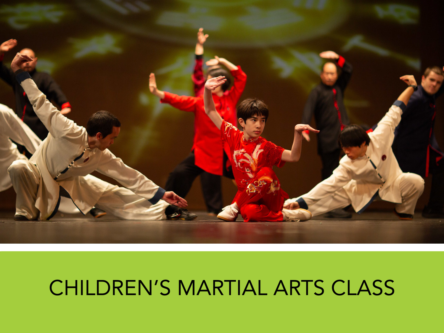 Saturdays 2:30-4 pm (age 6-15)