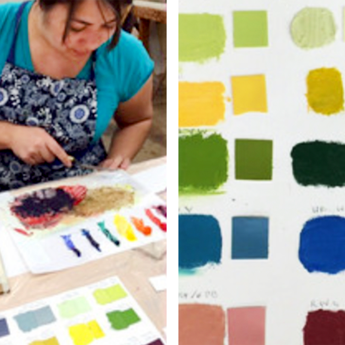 Oil Painting: Color Mixing Theory