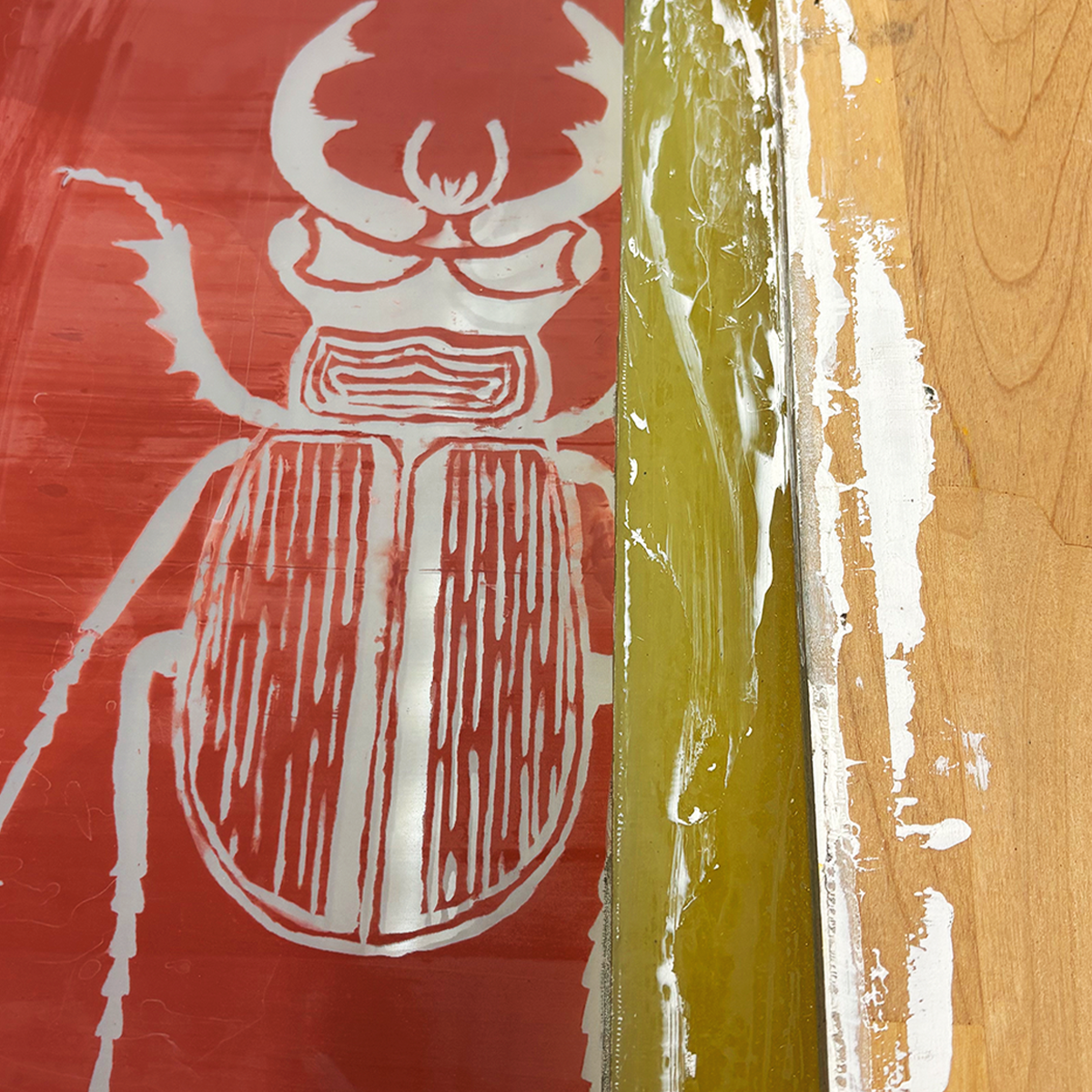 Printmaking: Beginning Exploratory