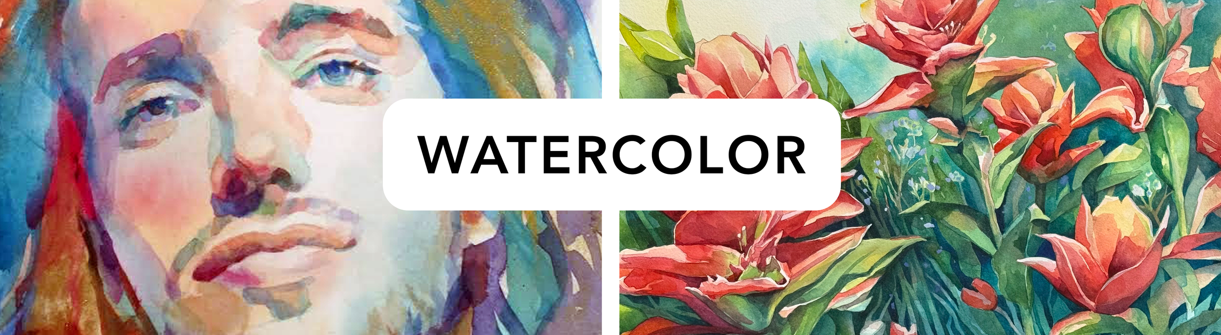 Salt Lake Watercolor Classes