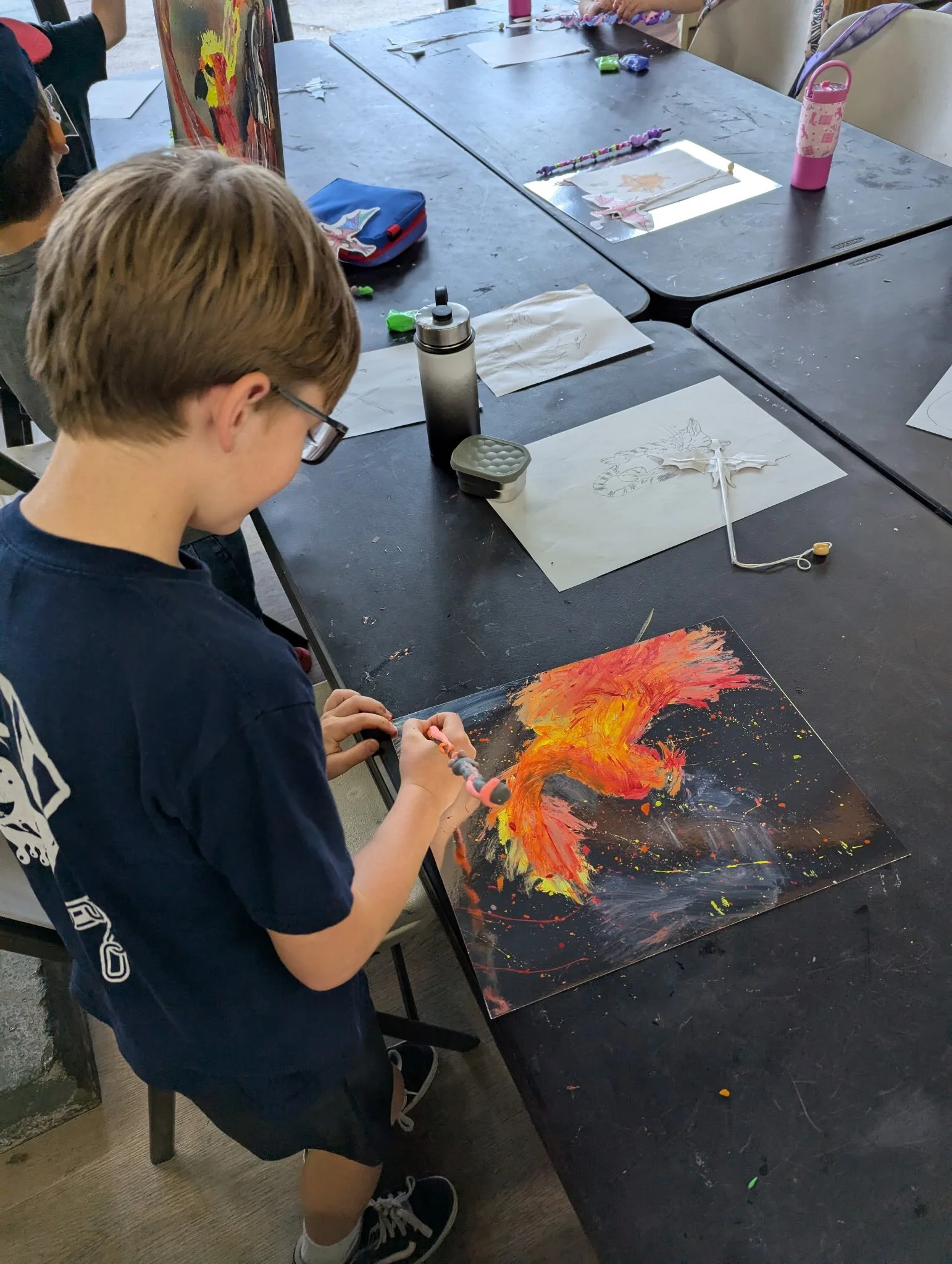BEGINNING ART ESSENTIALS FOR KIDS
