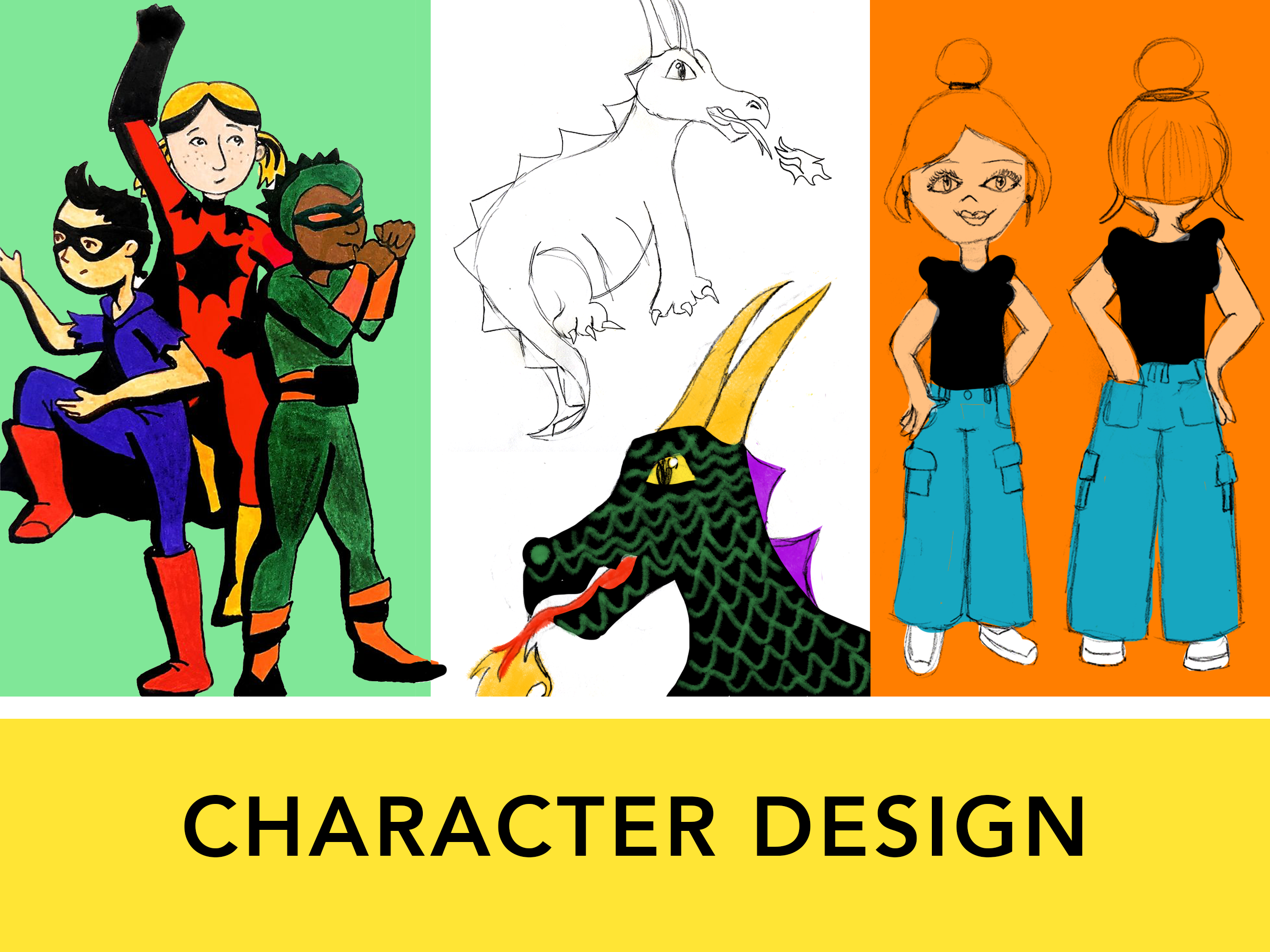 7/13-7/17: 9am-12pm (ages 5-11)