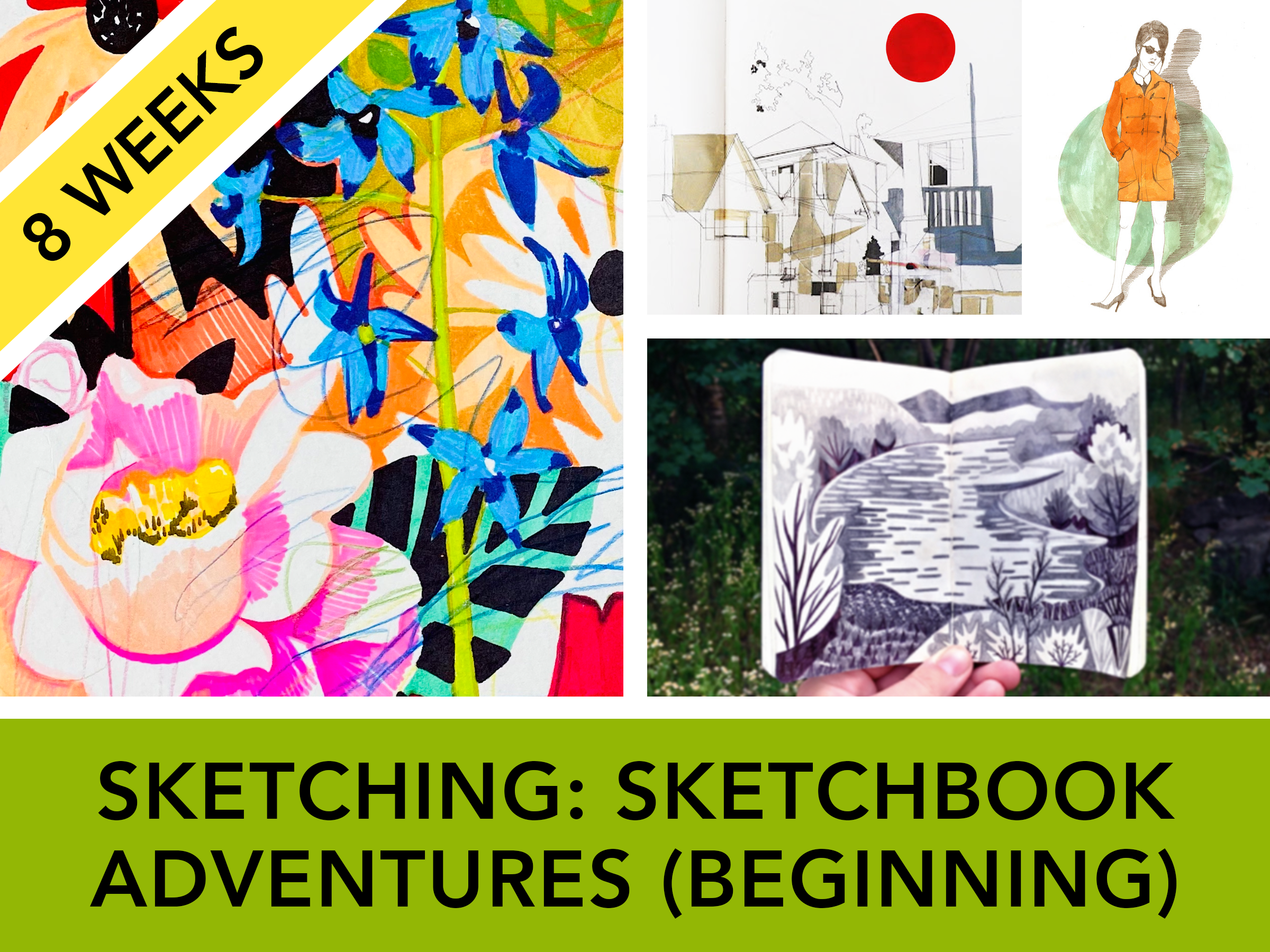 THURSDAYS 9:30-11:30am (age 12+)