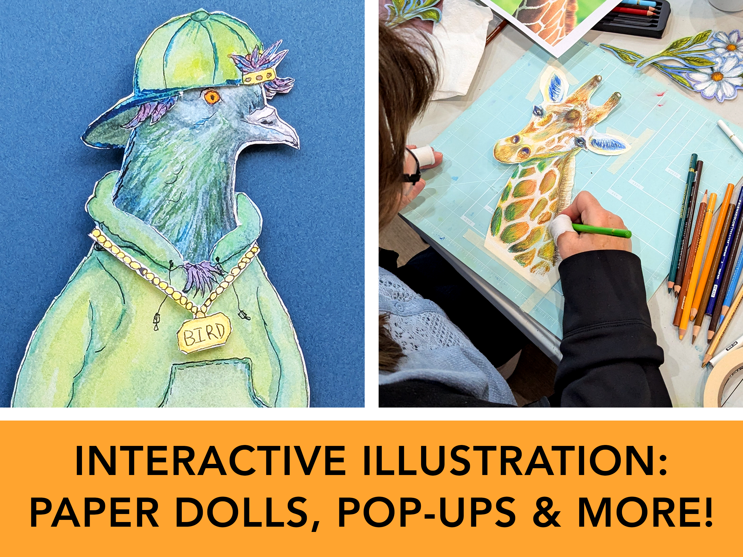THURSDAYS 4-6pm (age 12+)