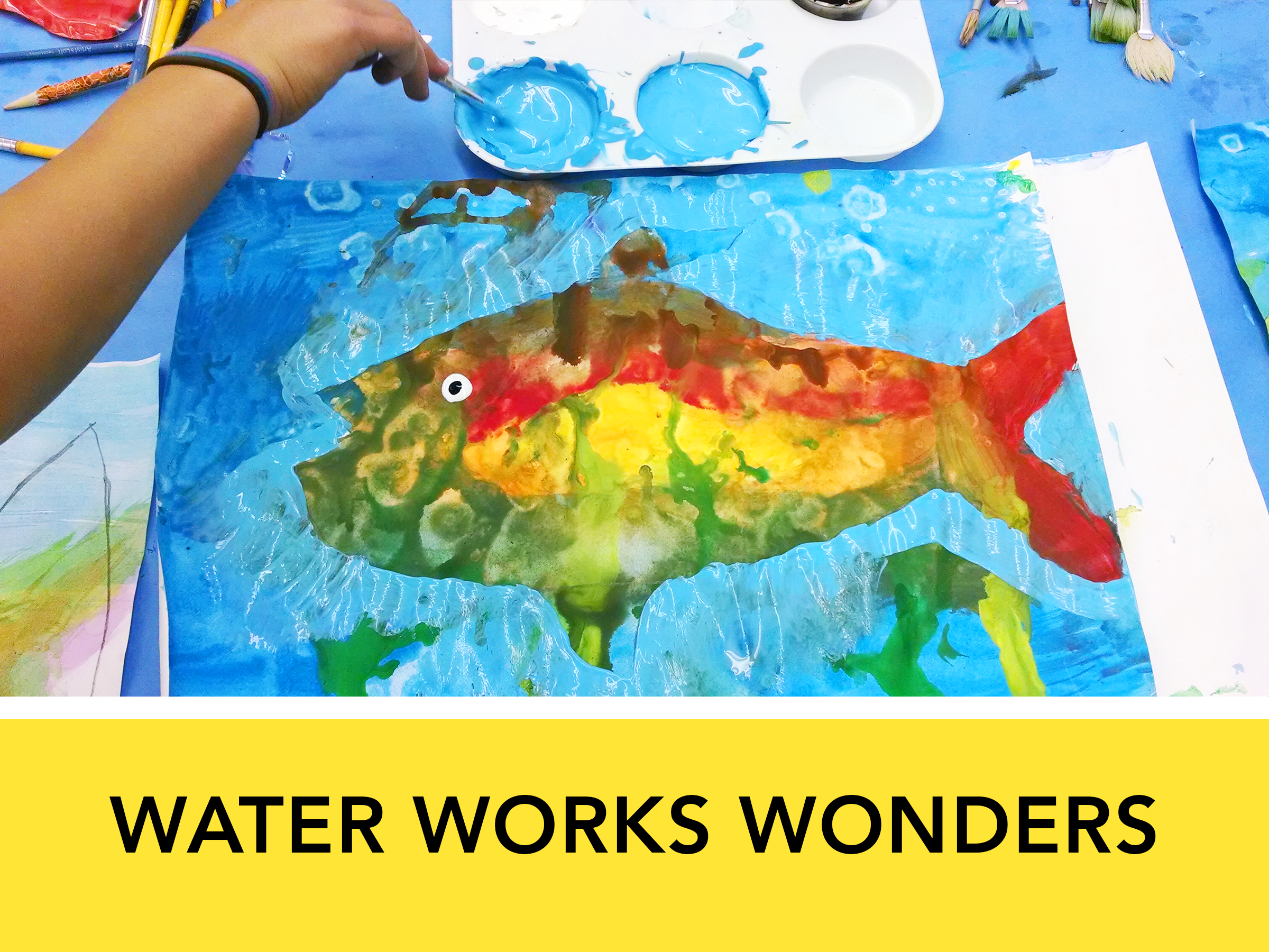 6/22-6/26: 9am-12pm (ages 5-11)