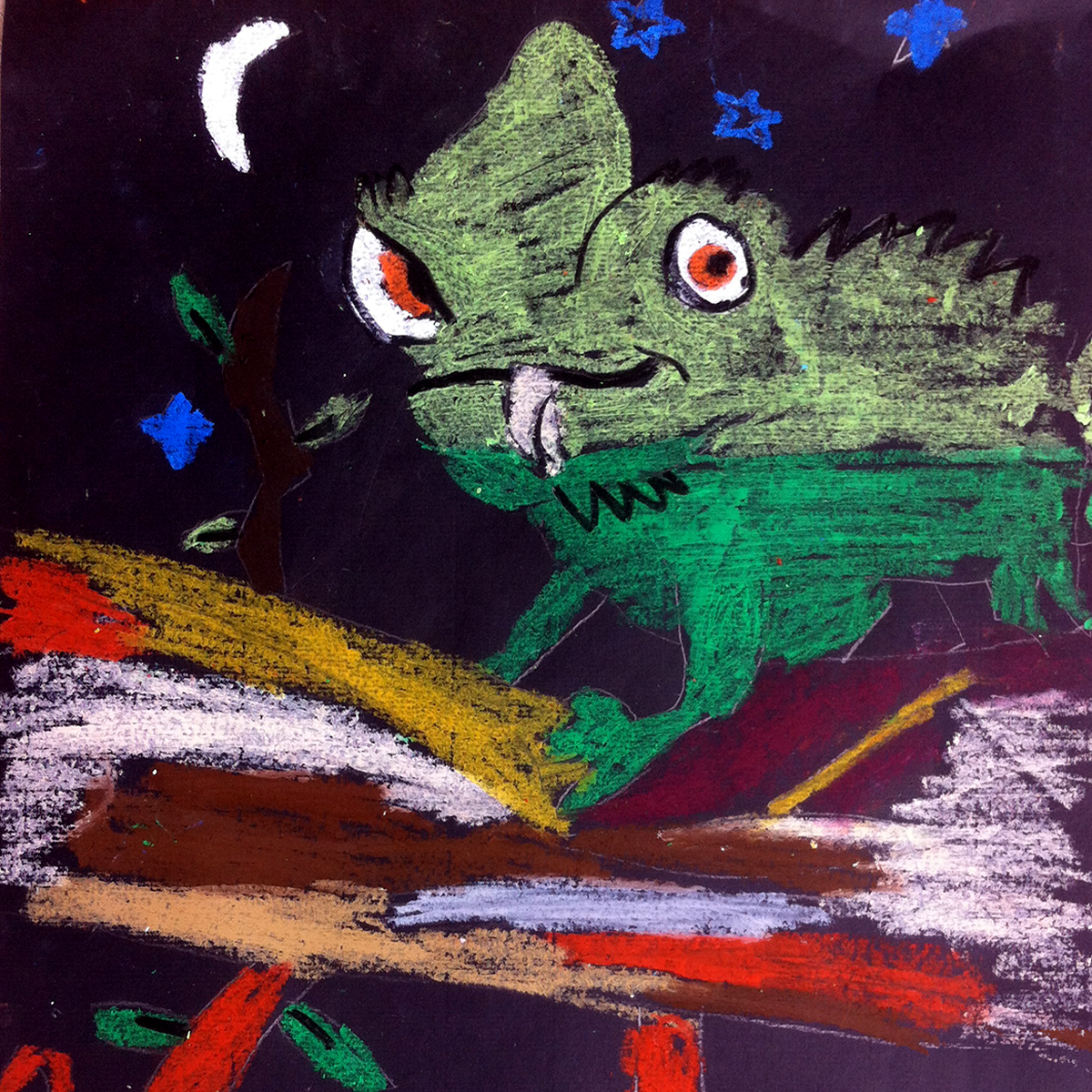 Beginning Art Essentials for Kids