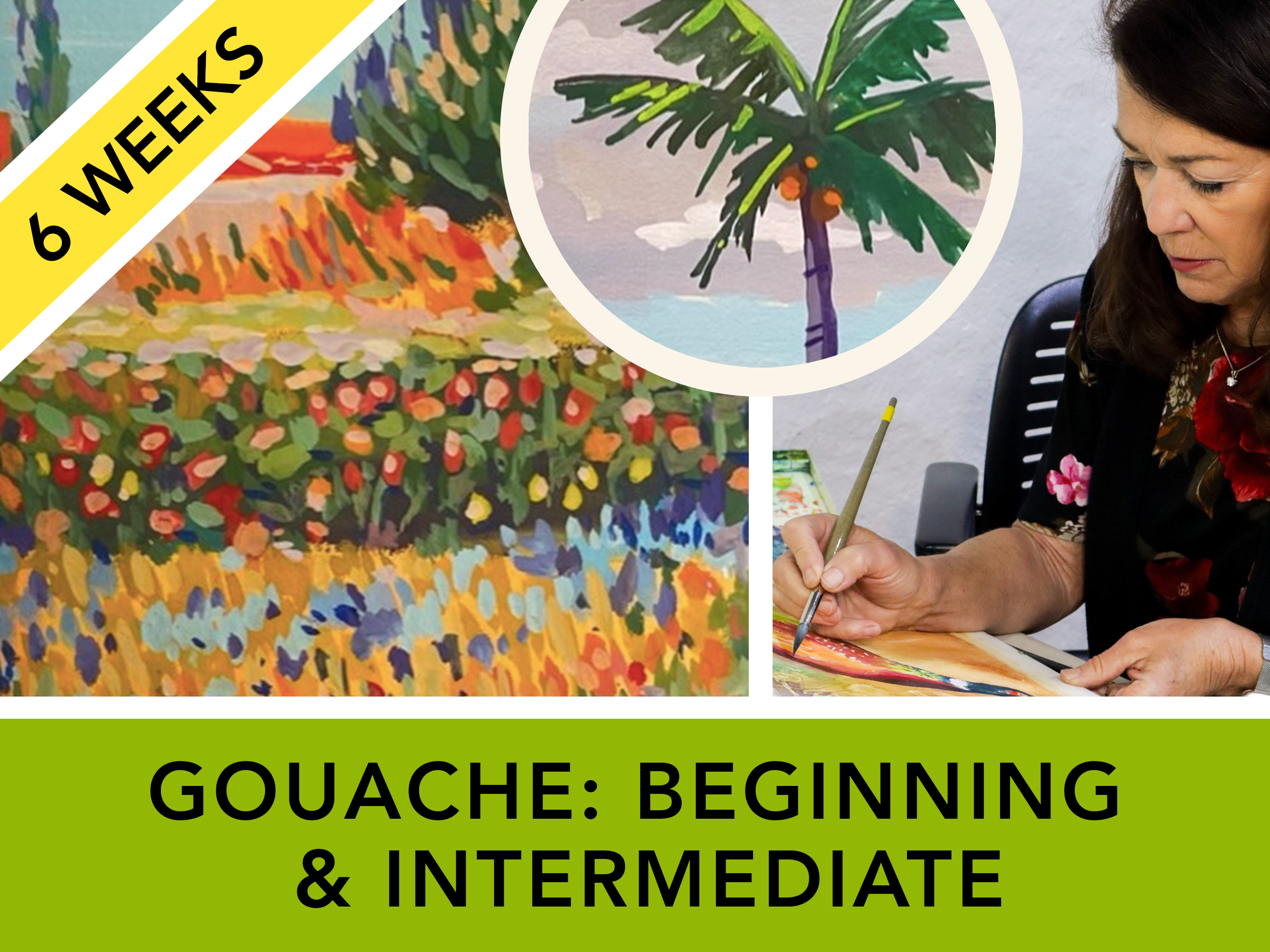 THURSDAYS 11:30am-1:30pm (age 12+)