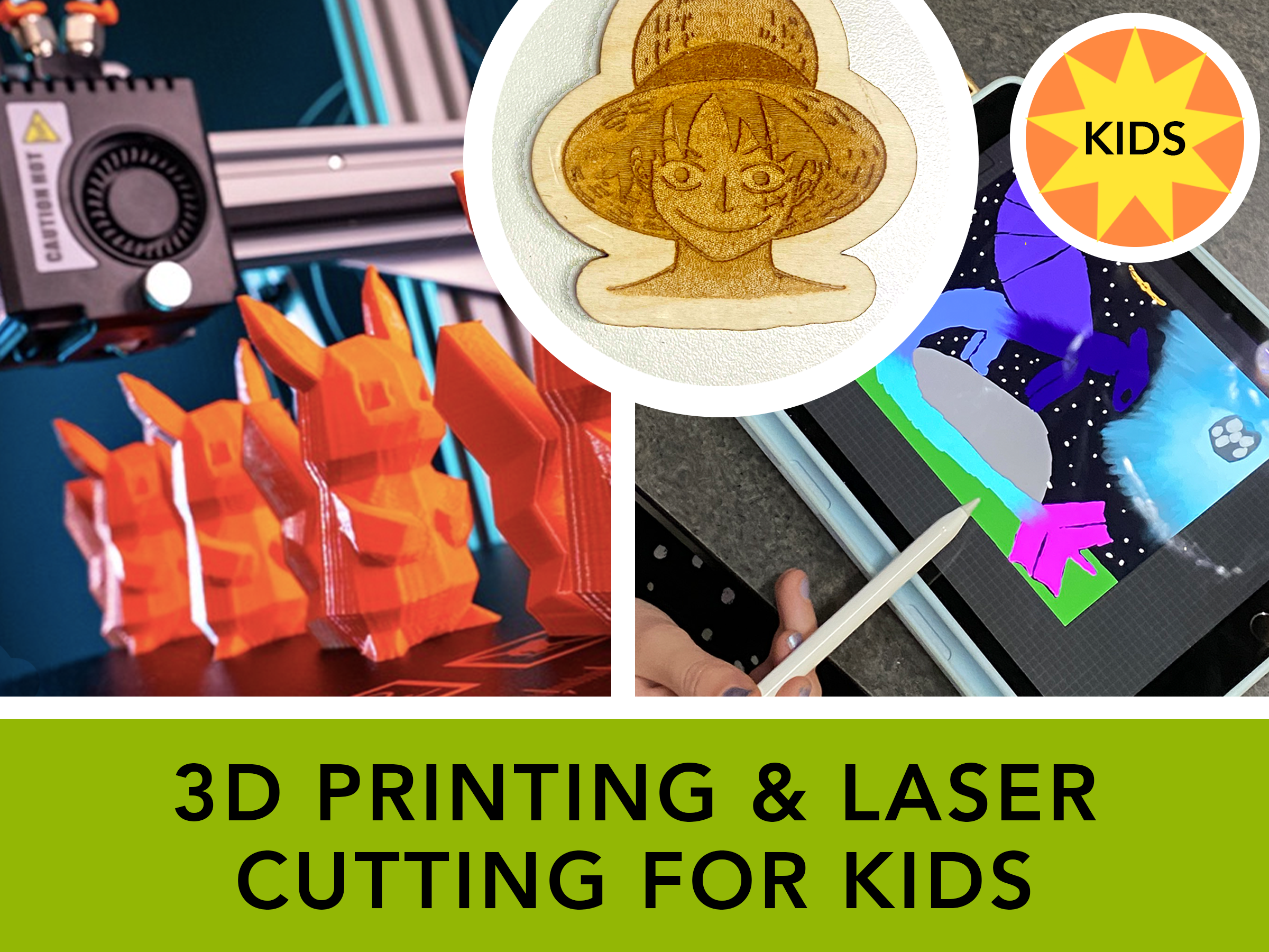 THURSDAYS 4:30-6pm (age 9-14)