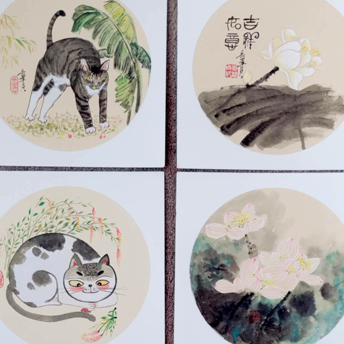 Chinese Calligraphy & Painting for Teens & Adults