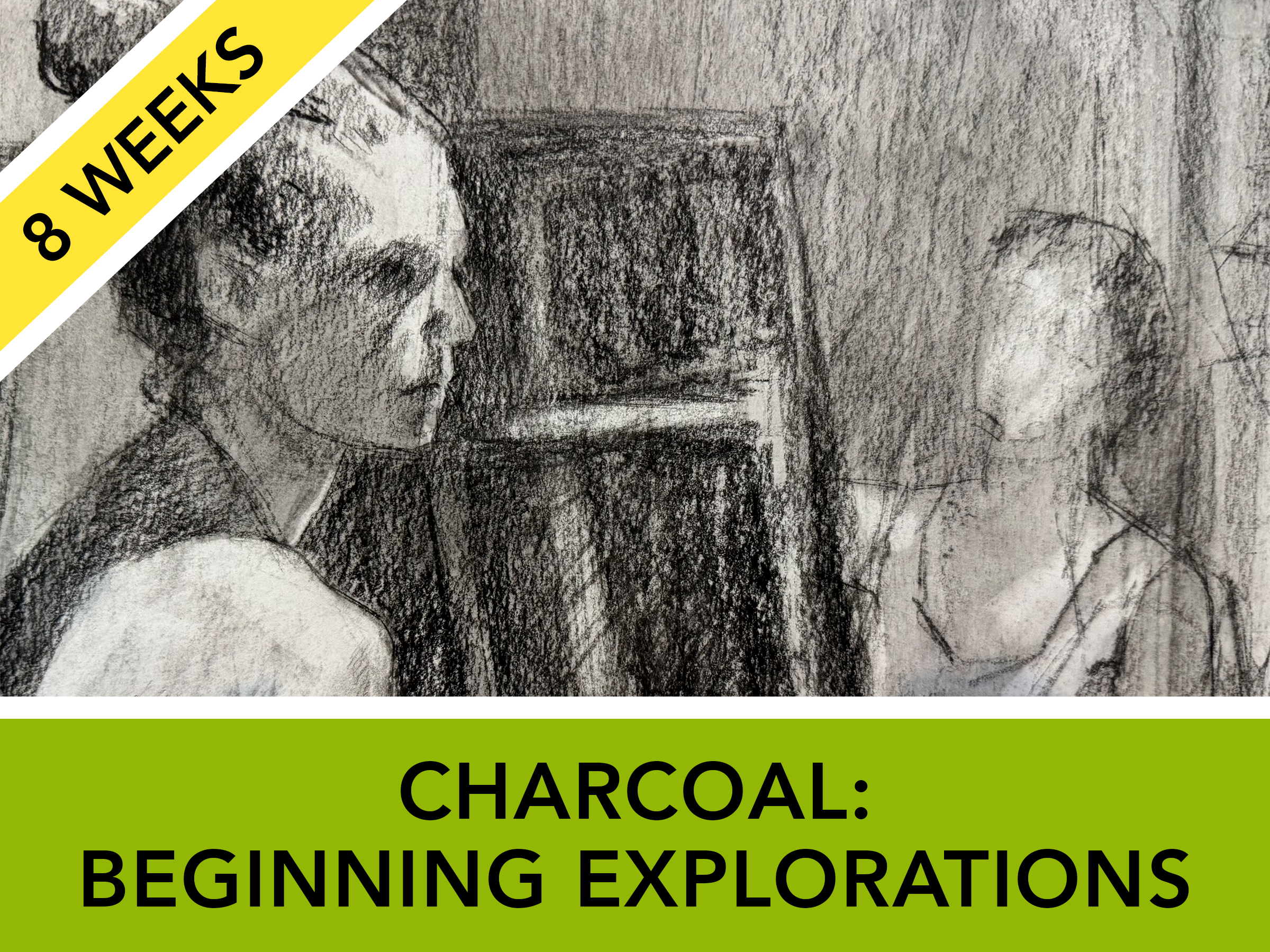 TUESDAYS 4-6pm (age 12+)