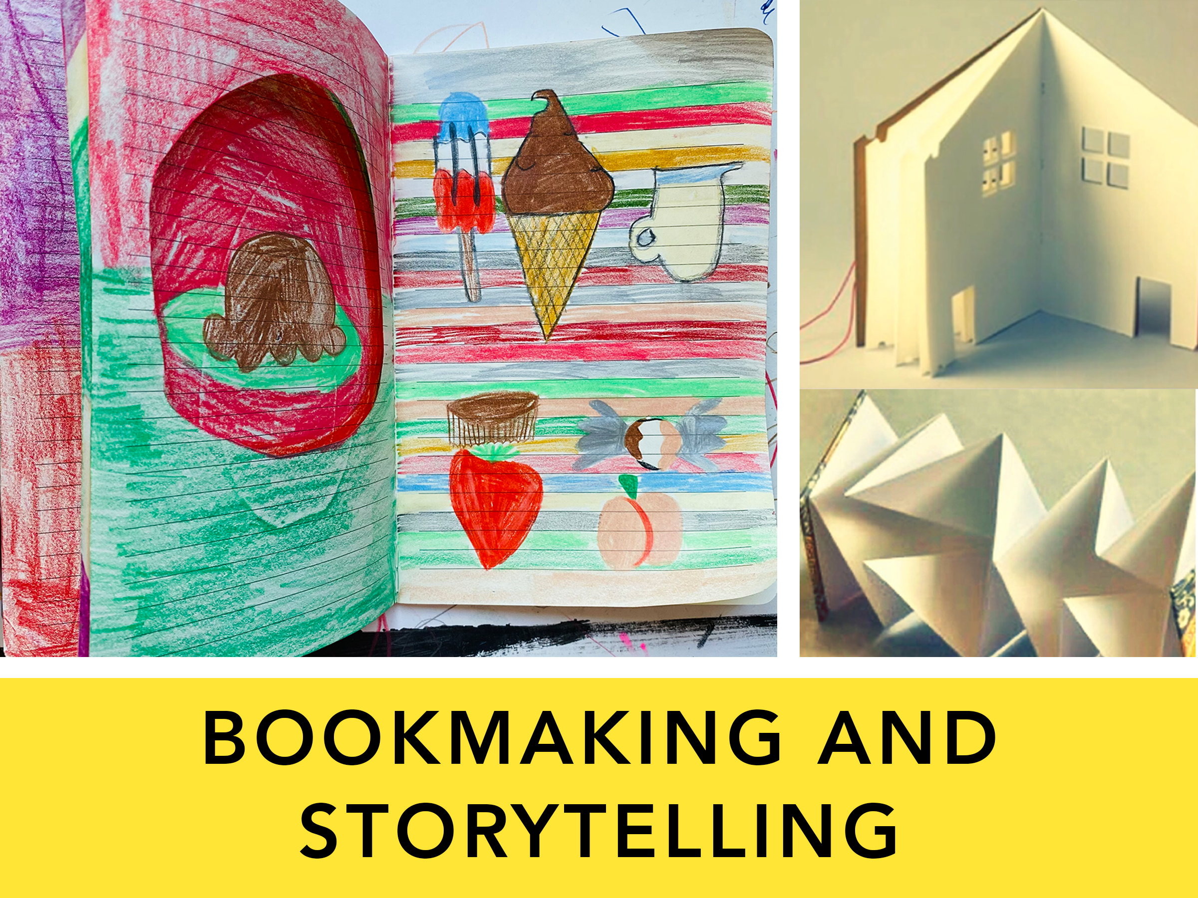 7/13-7/17: 9am-12pm (ages 5-10)