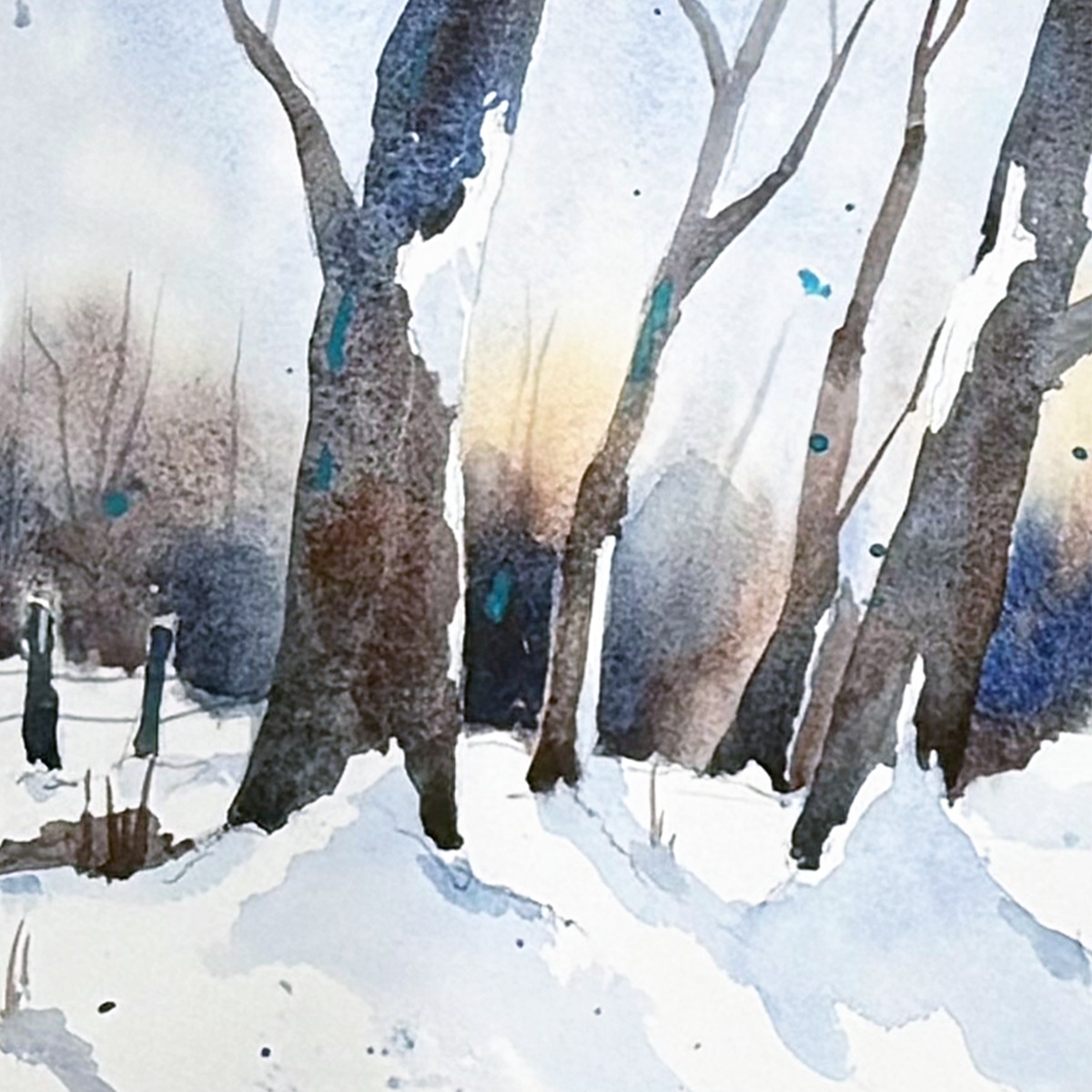 Watercolor: Beginning