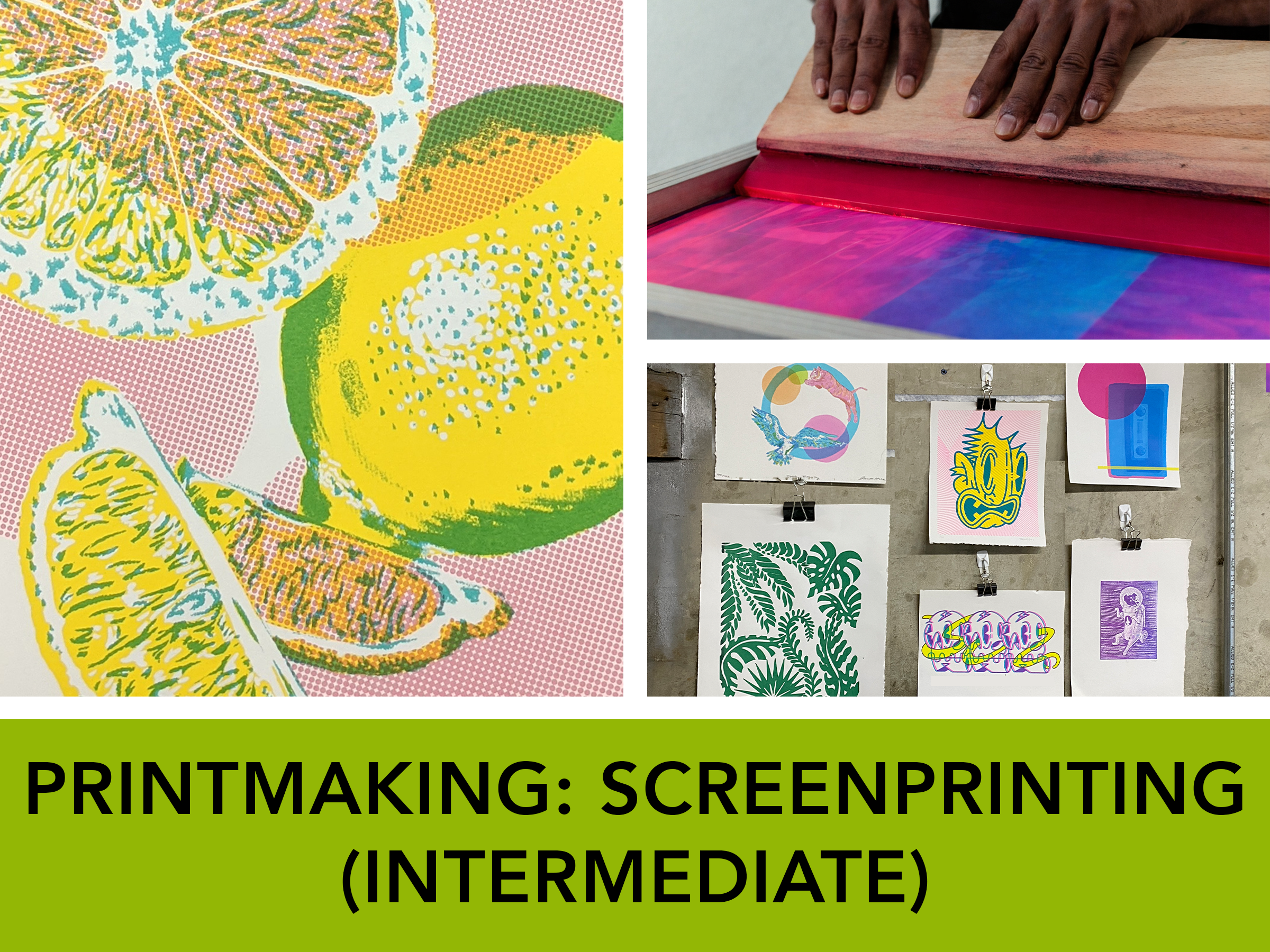 WEDNESDAYS 5-7pm (age 12+)