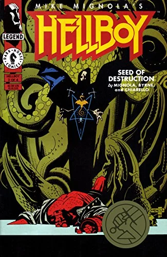 Credit: Mike Mignola