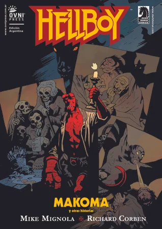 Credit: Mike Mignola