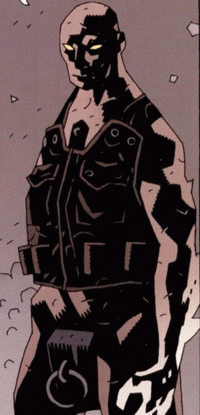 Credit: Mike Mignola