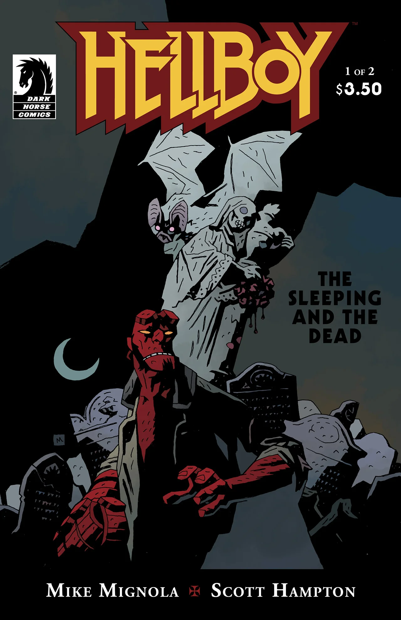 Credit: Mike Mignola