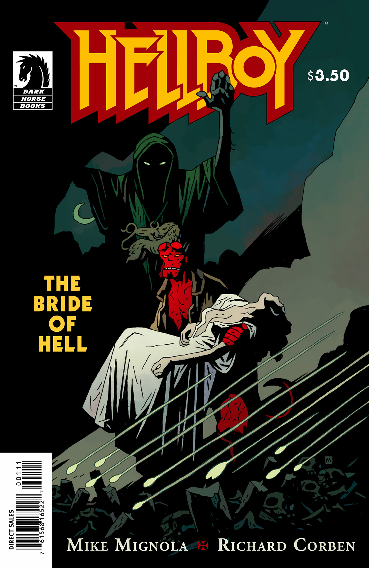 Credit: Mike Mignola