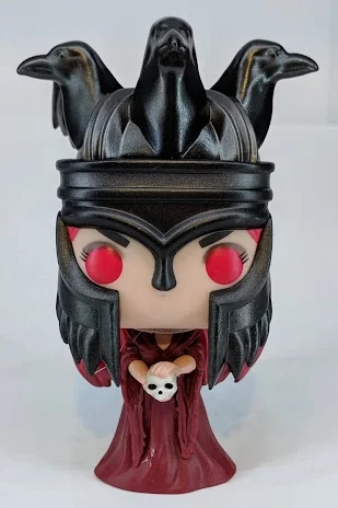 Nimue the Queen of Blood Production Piece by Funko