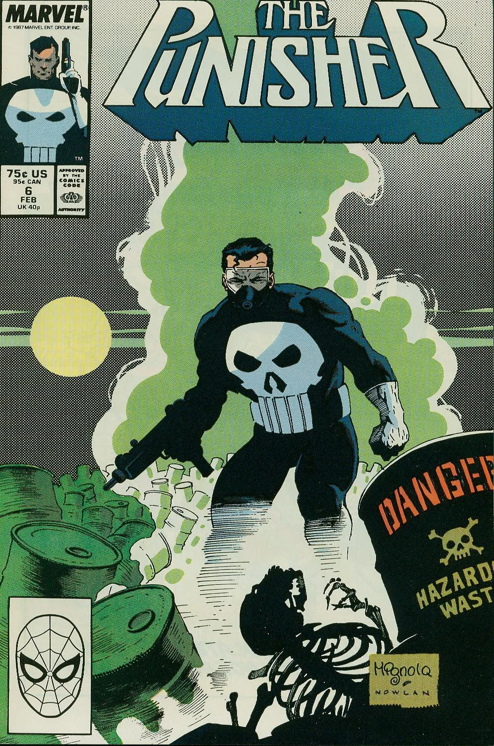 “Love at first sight.” Credit: Mike Mignola