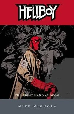 Words and Art: Mike Mignola Color: Dave Stewart