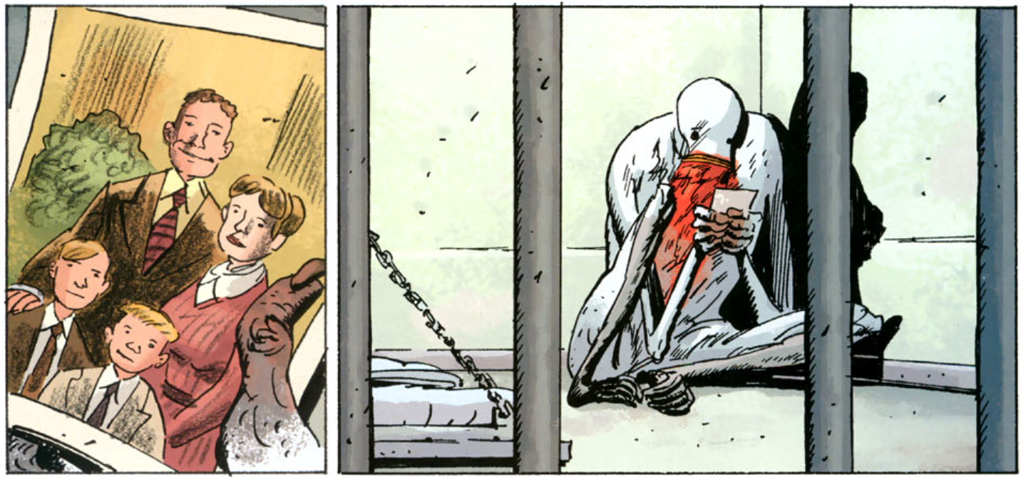 Writers: Mike Mignola , John Arcudi Artist: Guy Davis Colorist: Dave Stewart