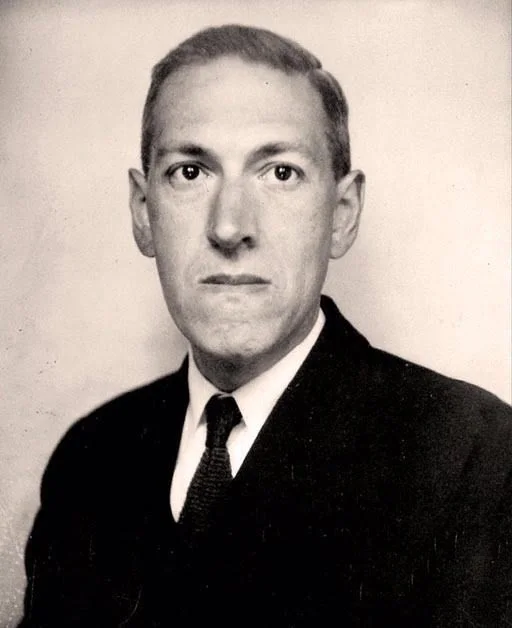 Howard Phillips Lovecraft in 1934