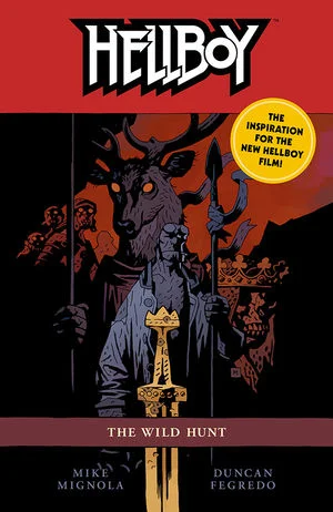 Artist: Mike Mignola