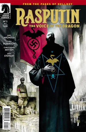 Artist: Mike Huddleston