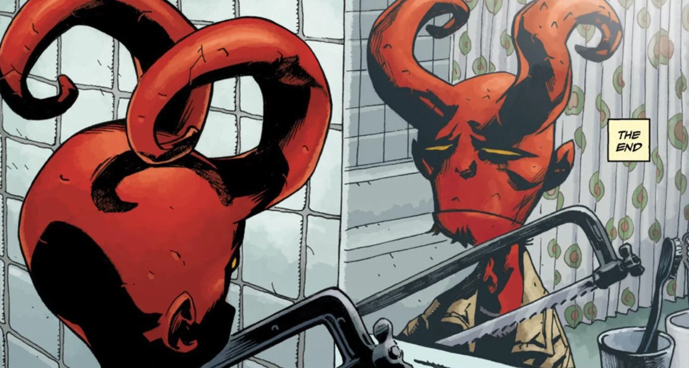 Writer: Mike Mignola, John Arcudi Artist: Max Fiumara Colorist: Dave Stewart