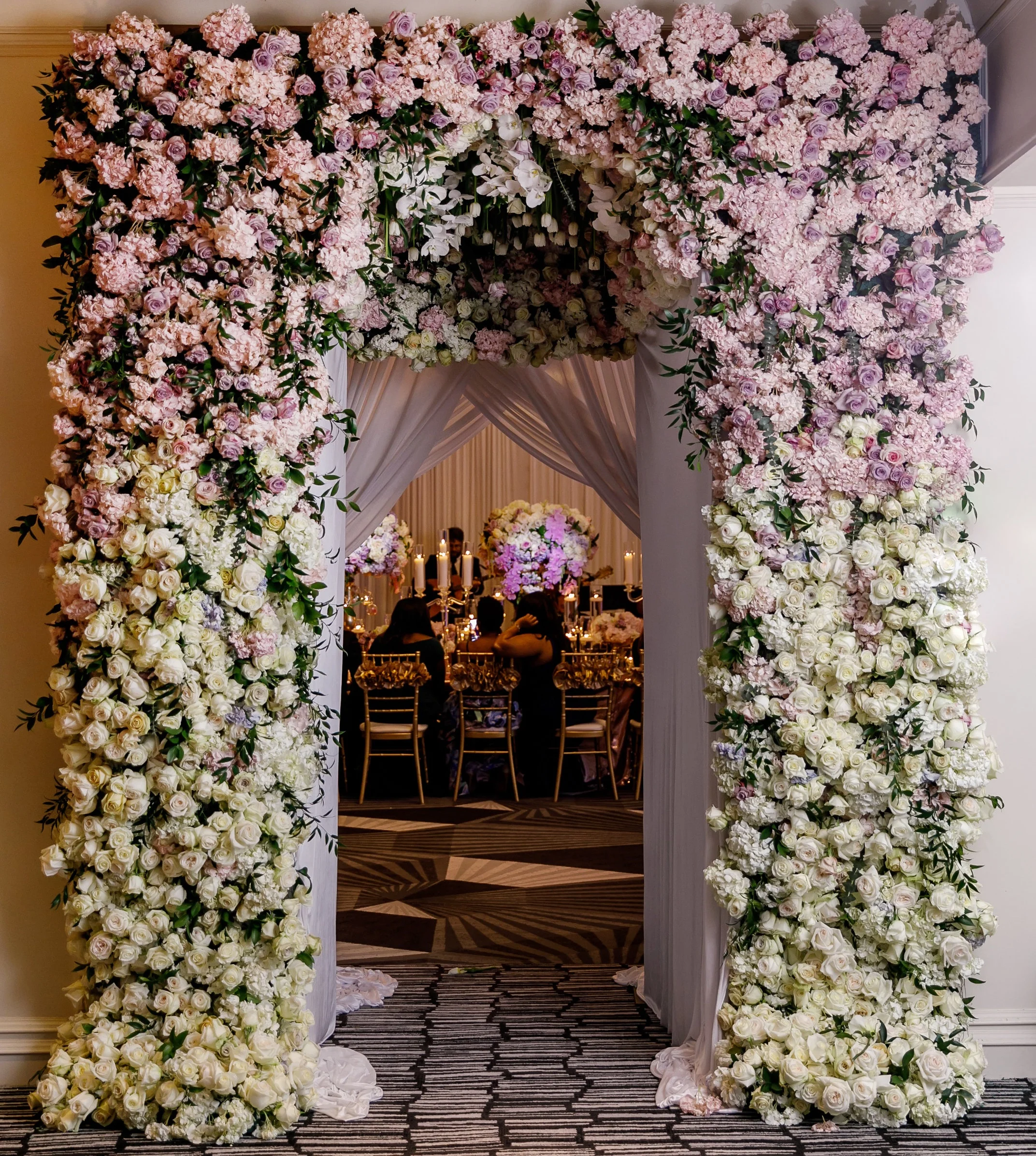 Photo: Amy Anaiz | Planning, Floral & Event Design: Kesh Events