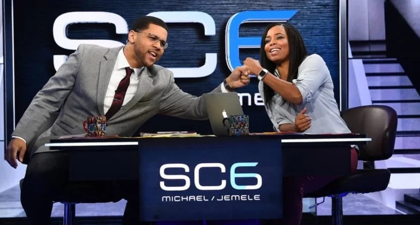 SC6 with Michael Smith & Jemele Hill (ESPN)