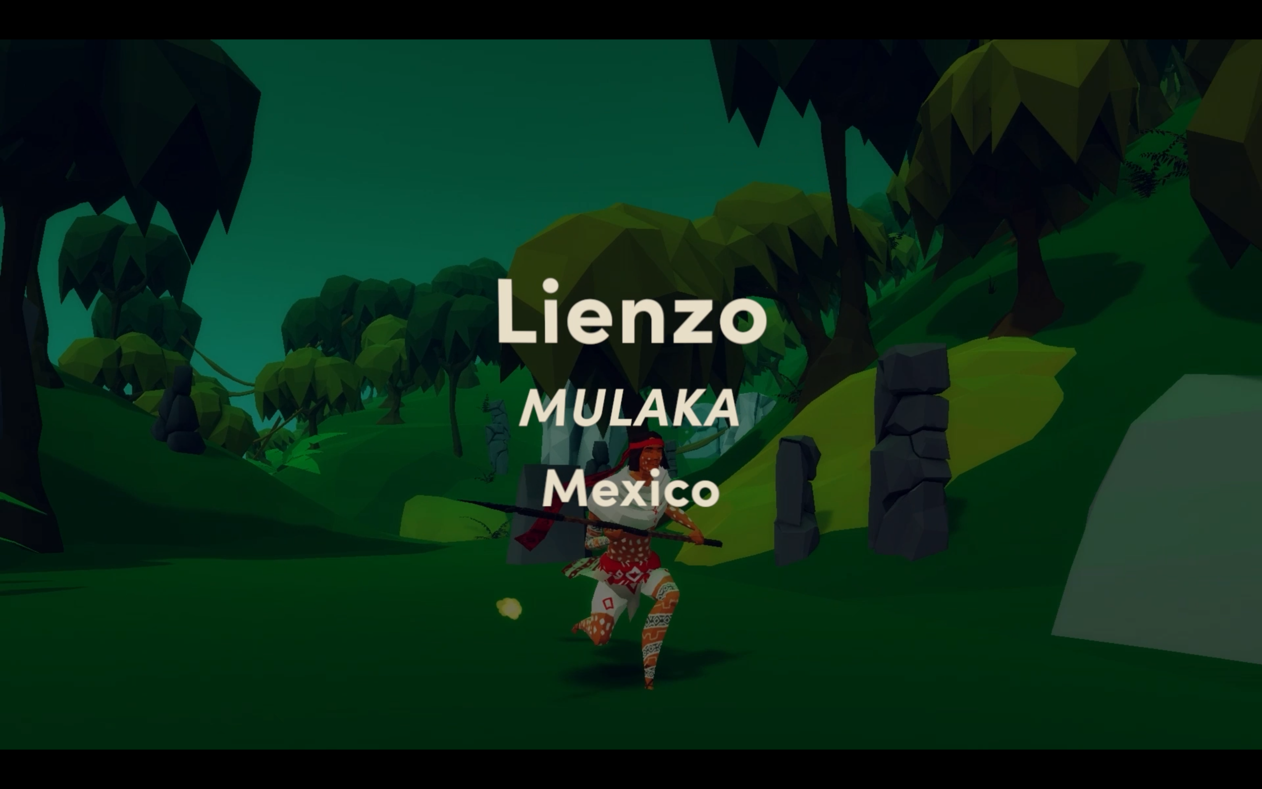 Lienzo Mulaka Mexico