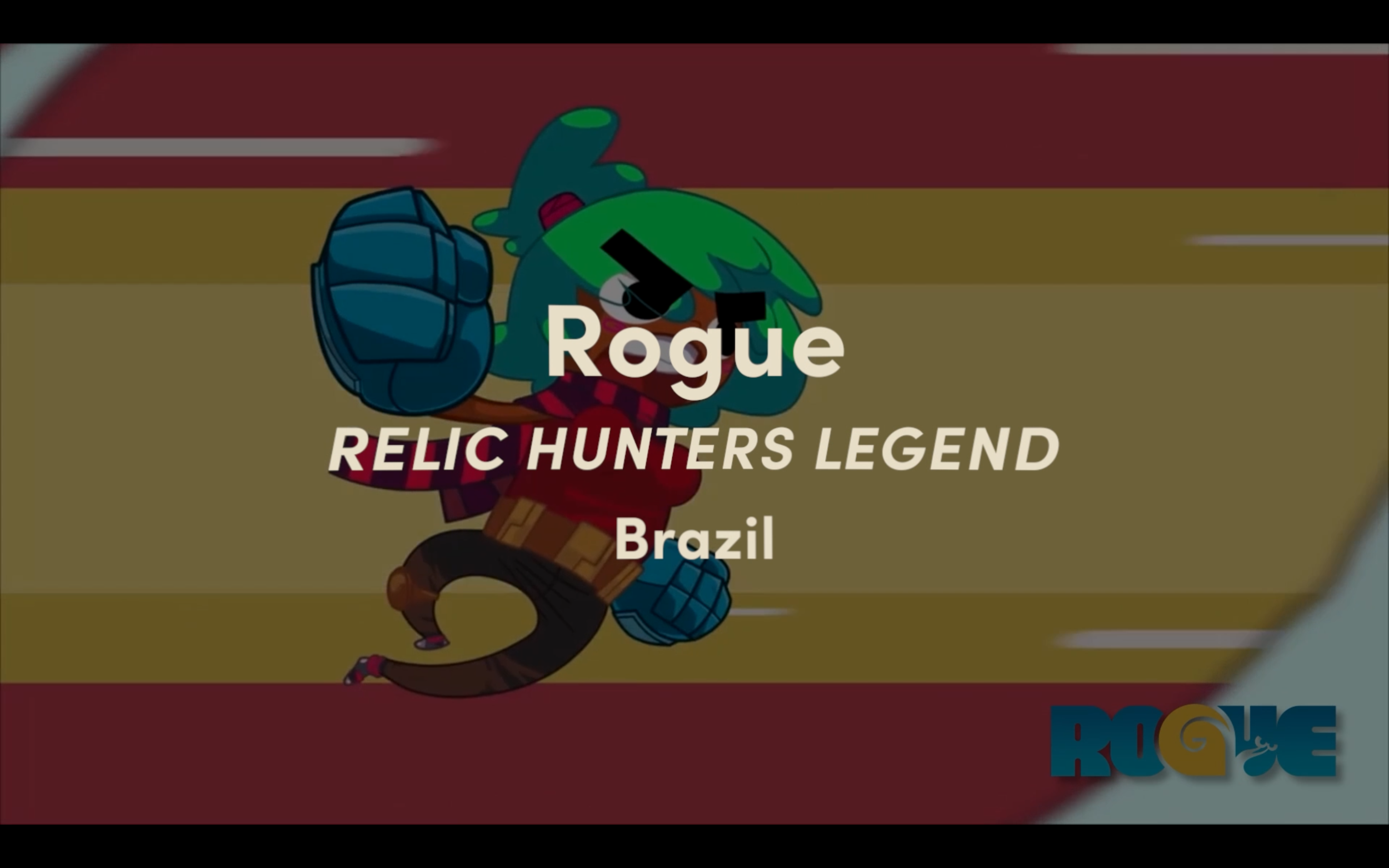 Rogue Relic Hunters 