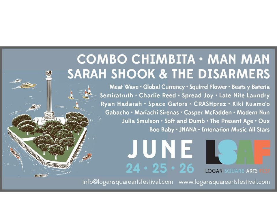 Logan Square Arts Festival 2022