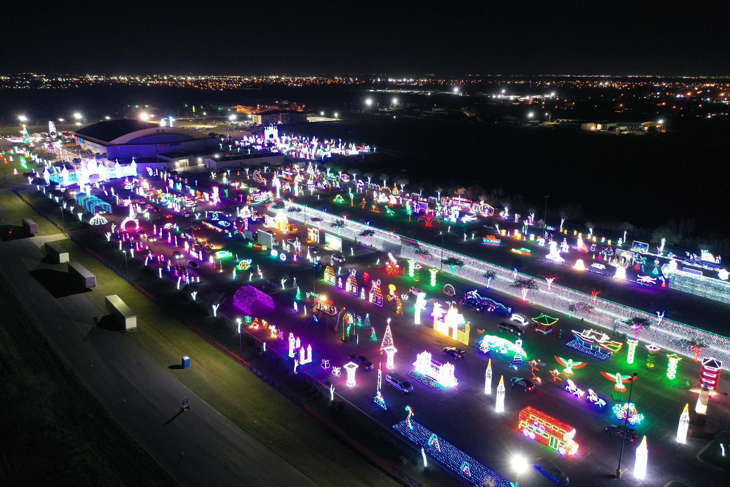 FAQ — Hidalgo Festival of Lights