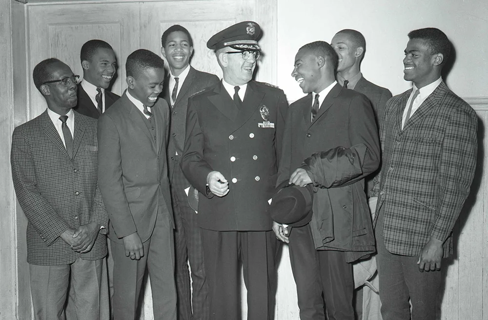 William Parker Family | The Irreducible William Parker – XIOBPA
