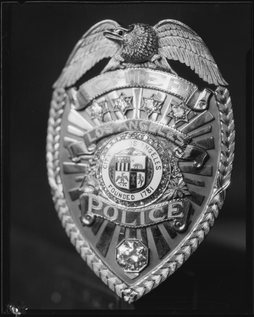 1926 Chief badge.png